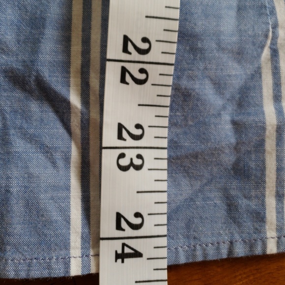 Talbots button down size 4p - Picture 4 of 7